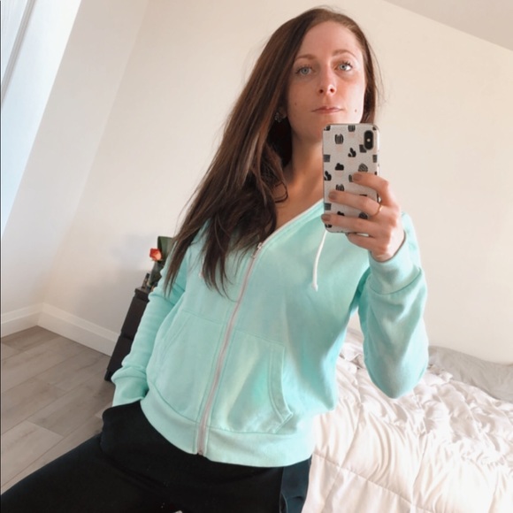 Cute Neon H&M sweater